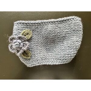 NWOT Handmade wool head band
